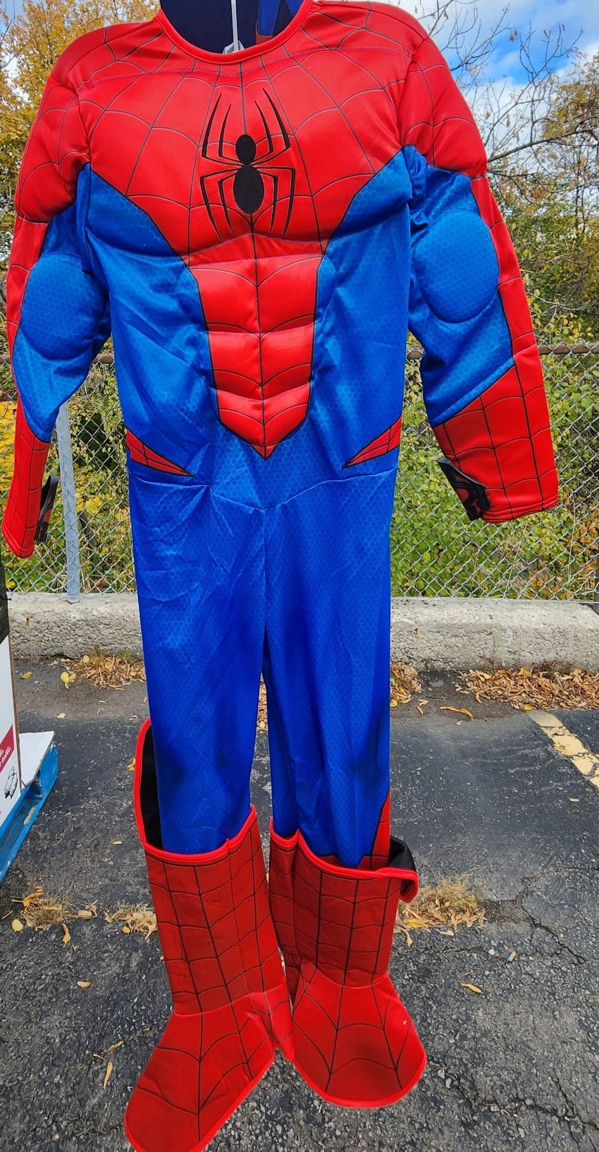 DISNEY MARVEL/STAR HALLOWEEN COSTUME