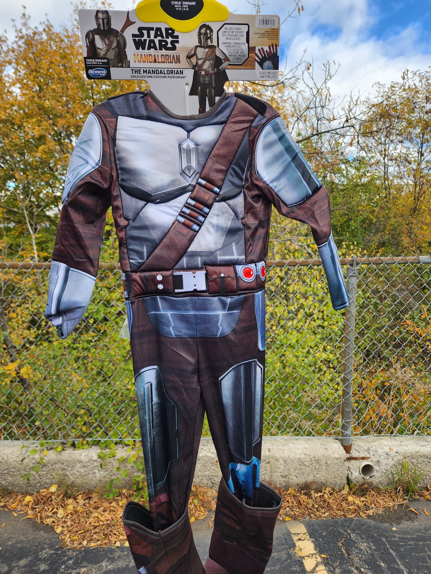 DISNEY MARVEL STAR HALLOWEEN COSTUME