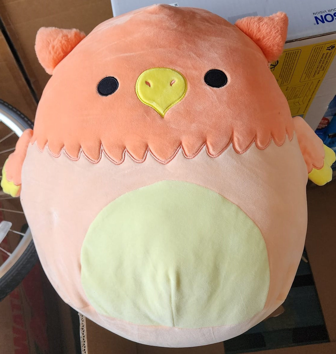 KELLYTOY SQUISHMALLOWS 16 INCH