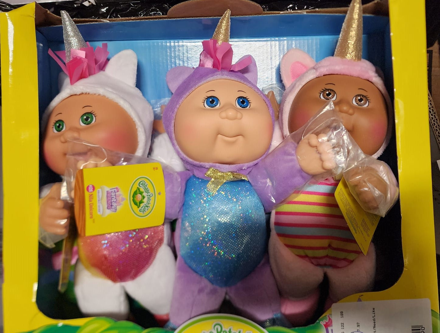 CABBAGE PATCH KIDS 3