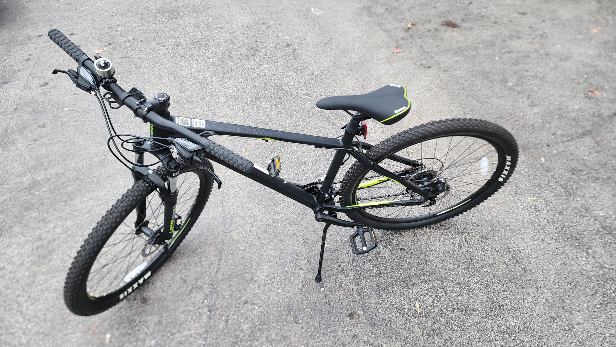 NROCK XC27 MOUNTAIN BIKE