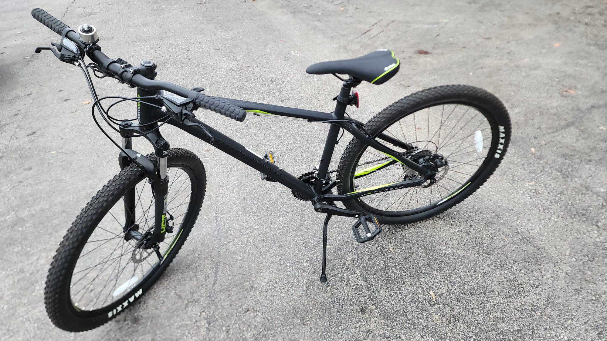 NROCK XC27 MOUNTAIN BIKE