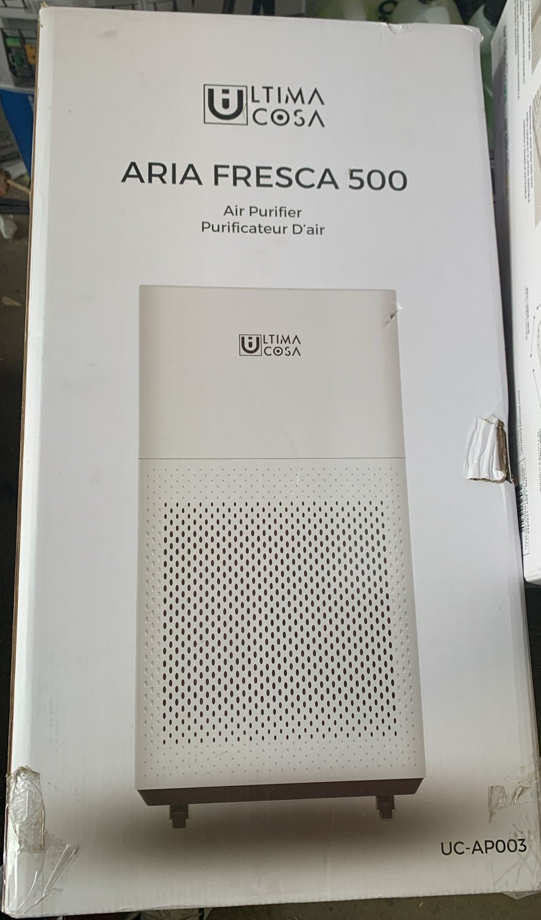 ULTIMA COSA ARIA AIR PURIFIER