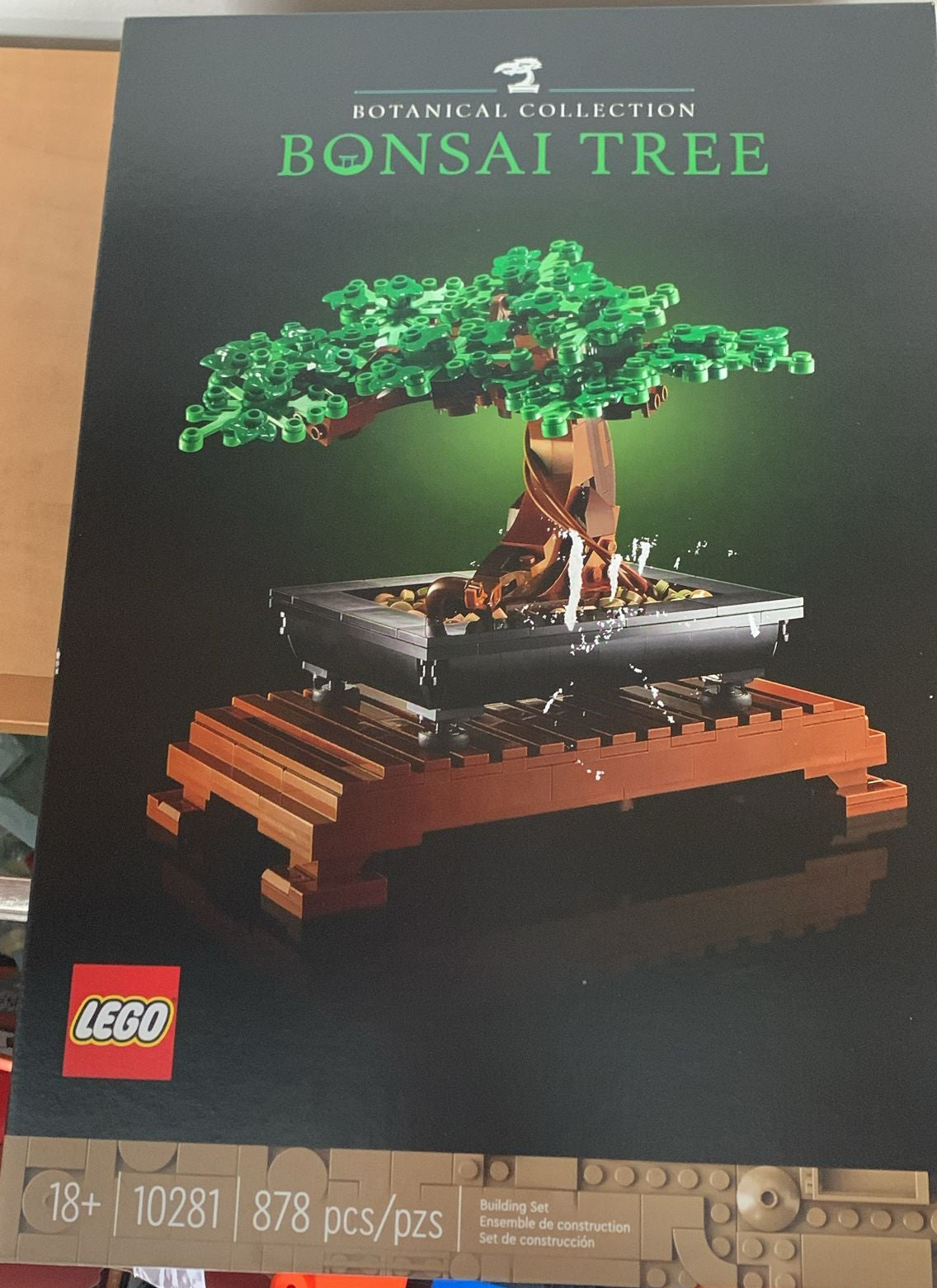 CREATOR BONSAI TREE 102