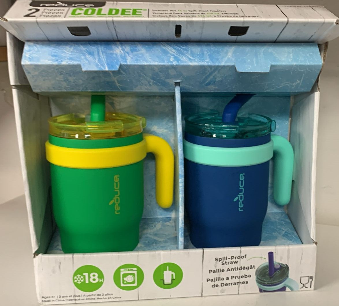 REDUCE COLDEE MUG 14