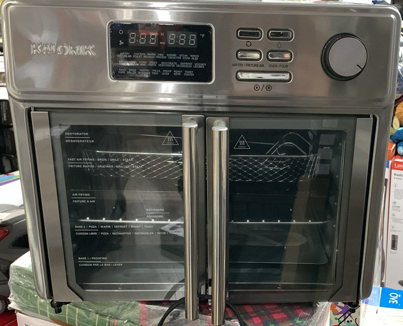 KALORIK MAXX 24.6L OVEN