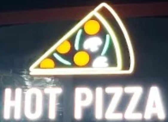 PIZZA NANO SIGN LED
