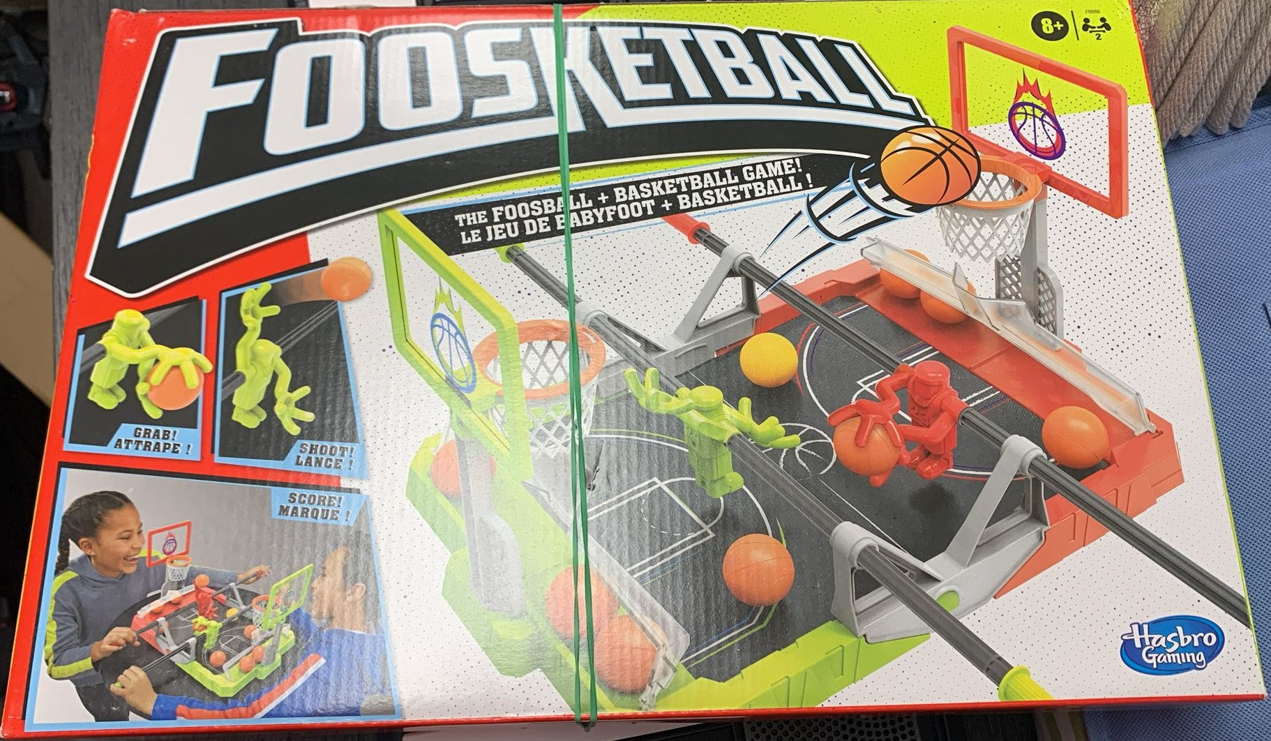 HASBRO BOARD GAMES ASSORTMENT