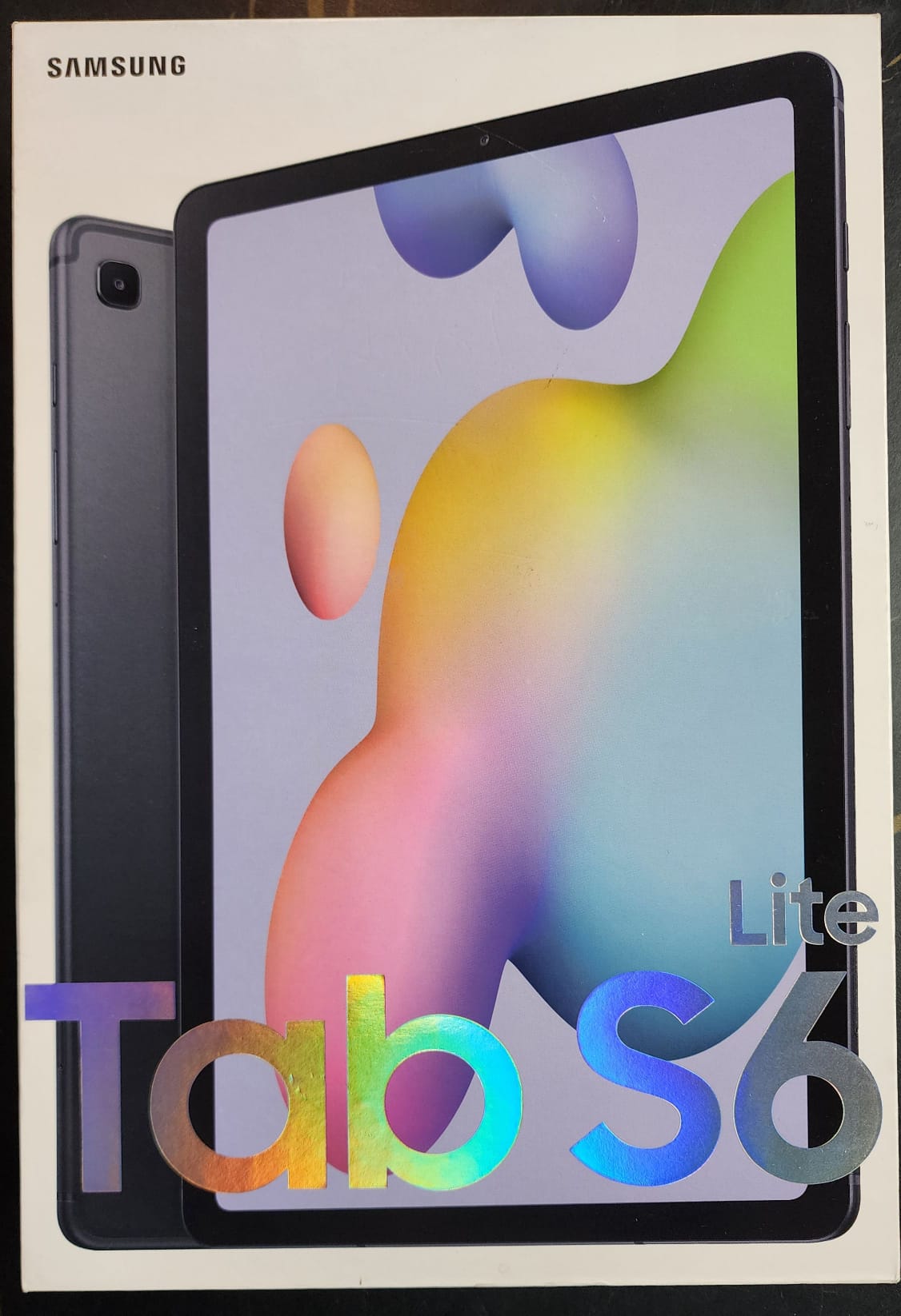 SAMSUNG GALAXY TAB S6 Lite