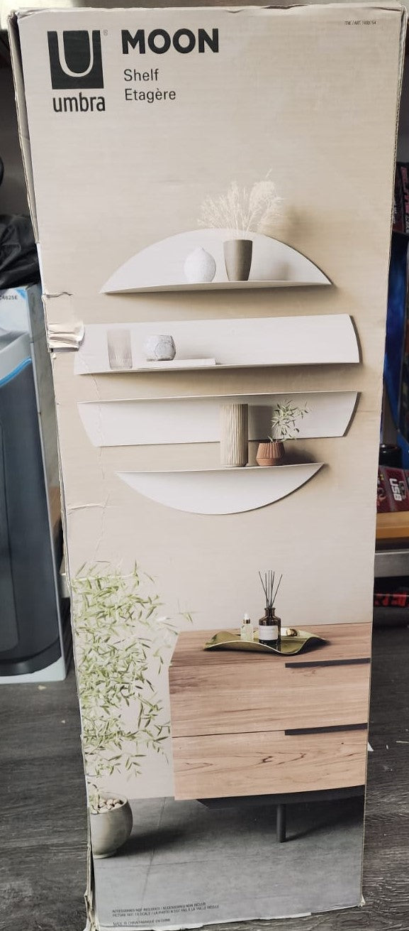 UMBRA MOON SHELF
