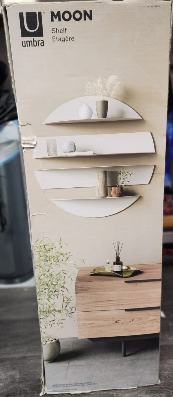 UMBRA MOON SHELF