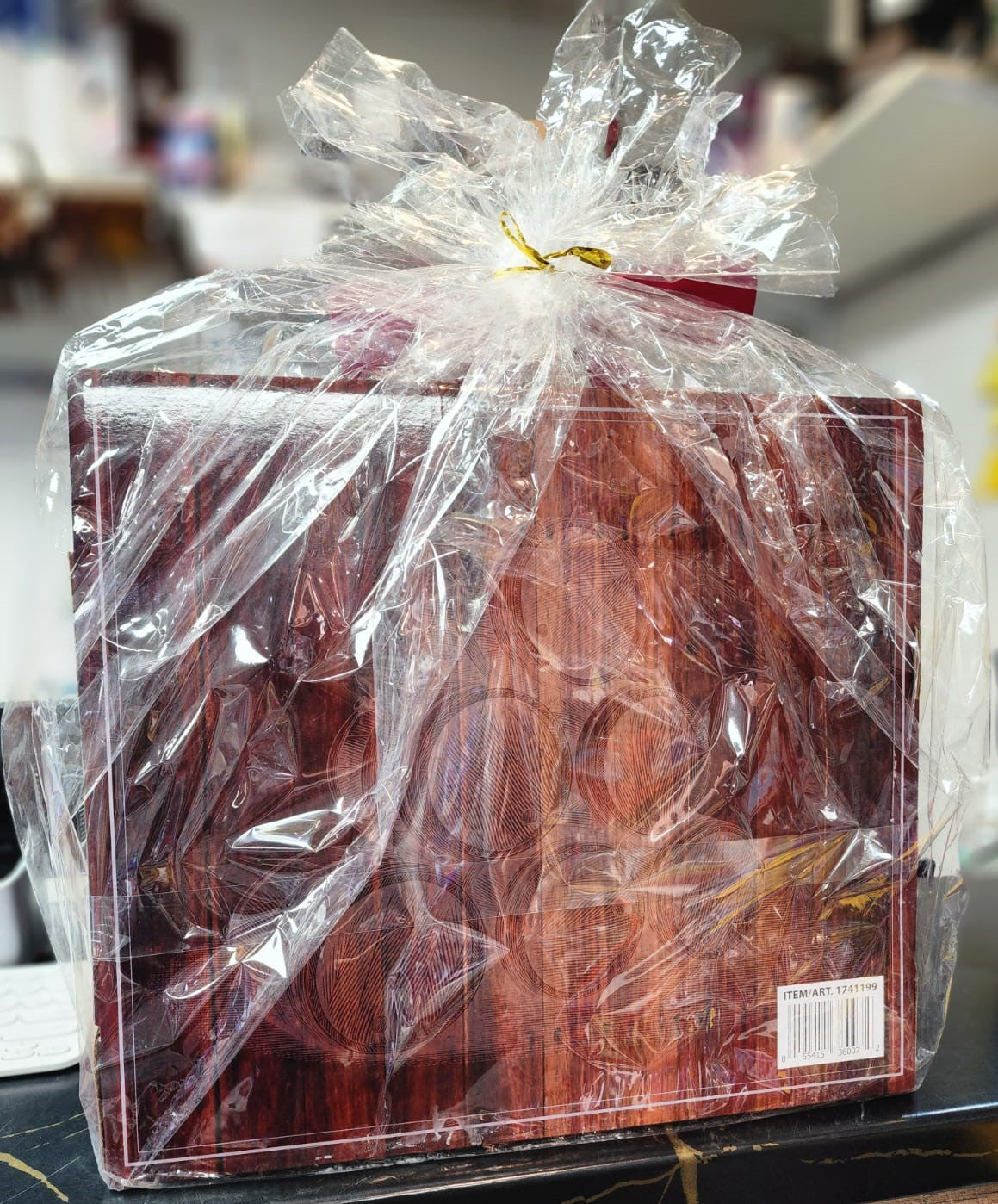 BOURBON COLLECTION GIFT SET