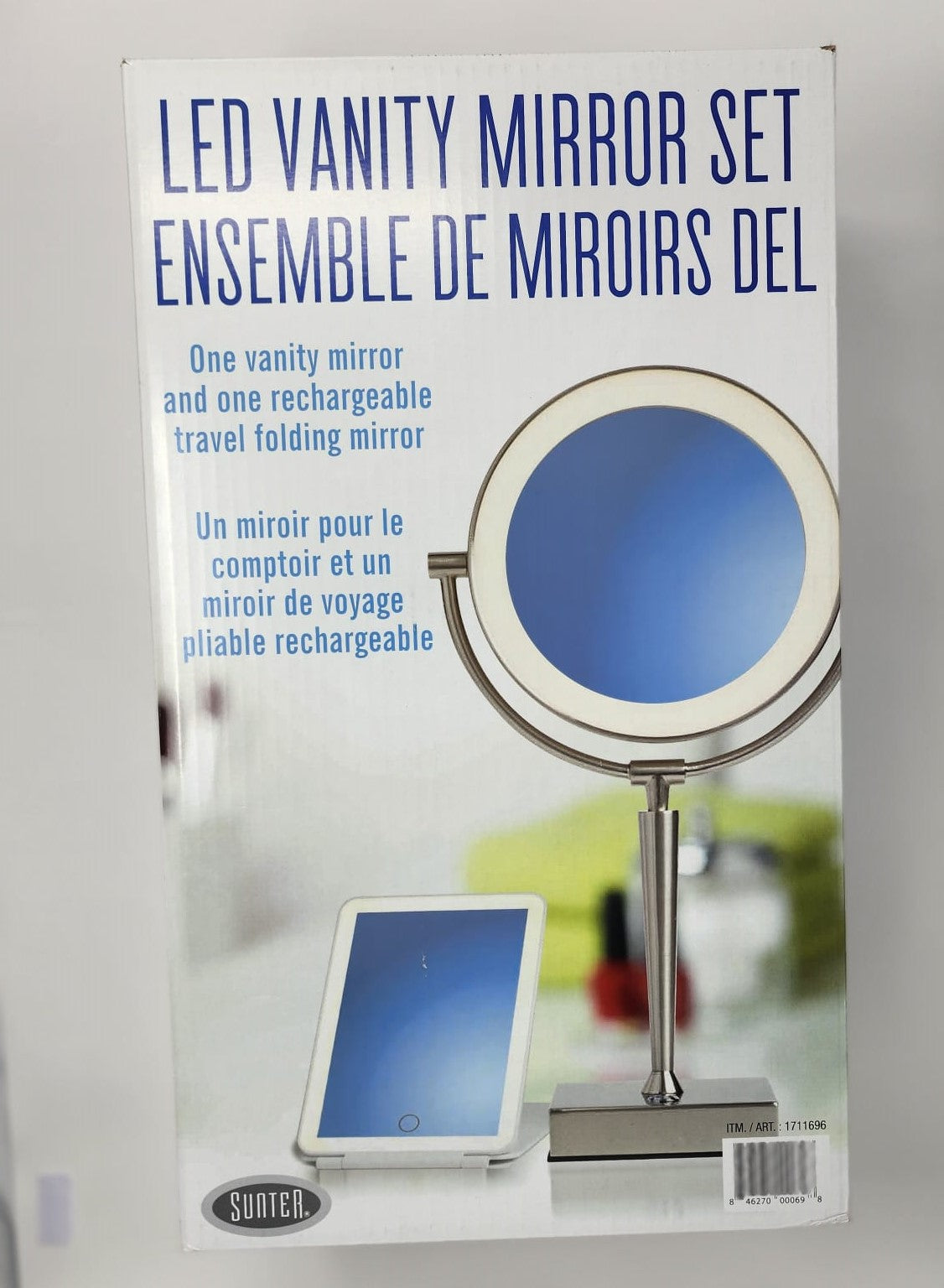 SUNTER VANITY MIRROR