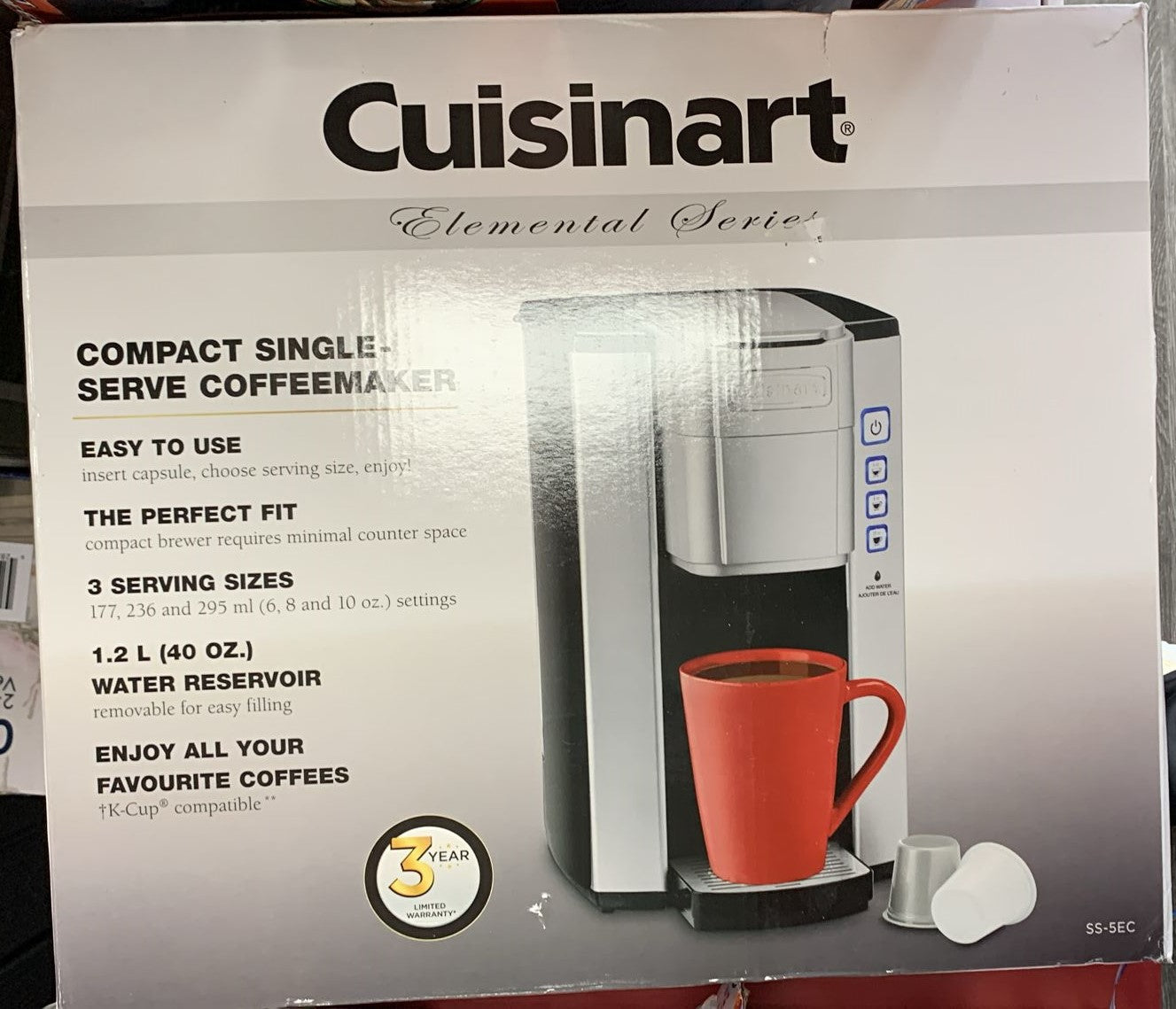 Cuisinart Classic Coffee Makers