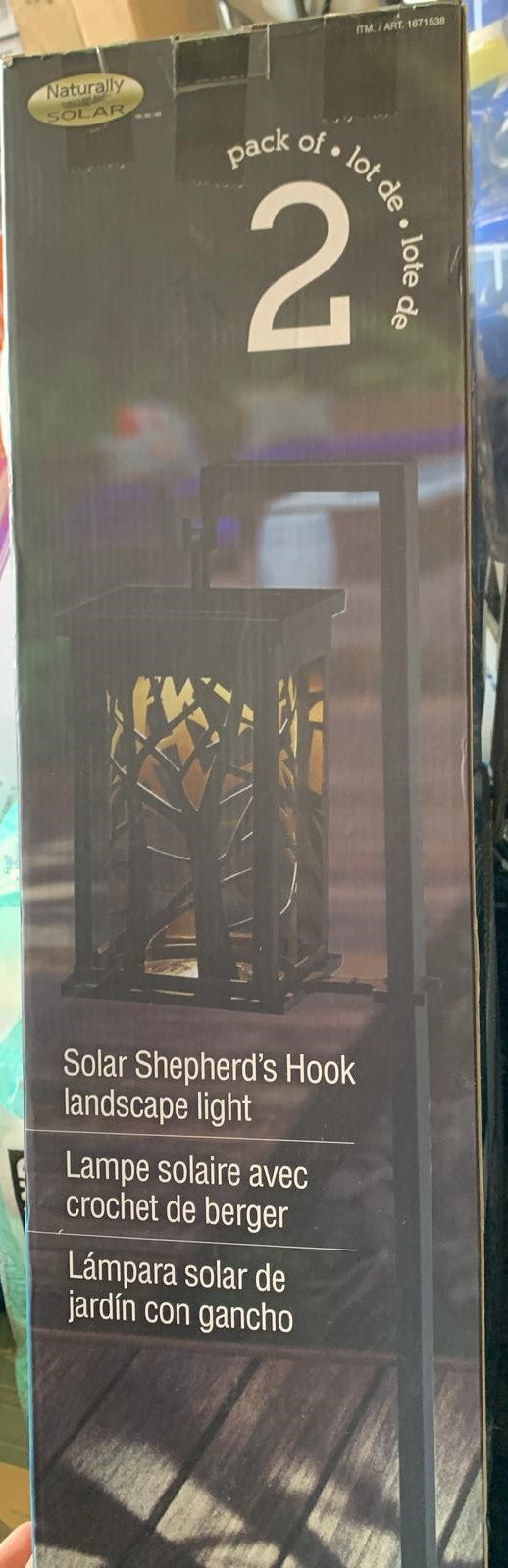 SHEPPERDS NATURALLY HOOK 2PK