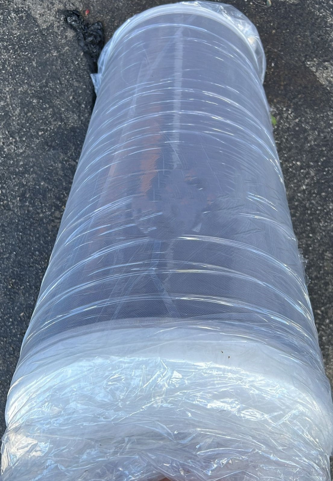 SIMMONS 8" TWIN MATTRESS