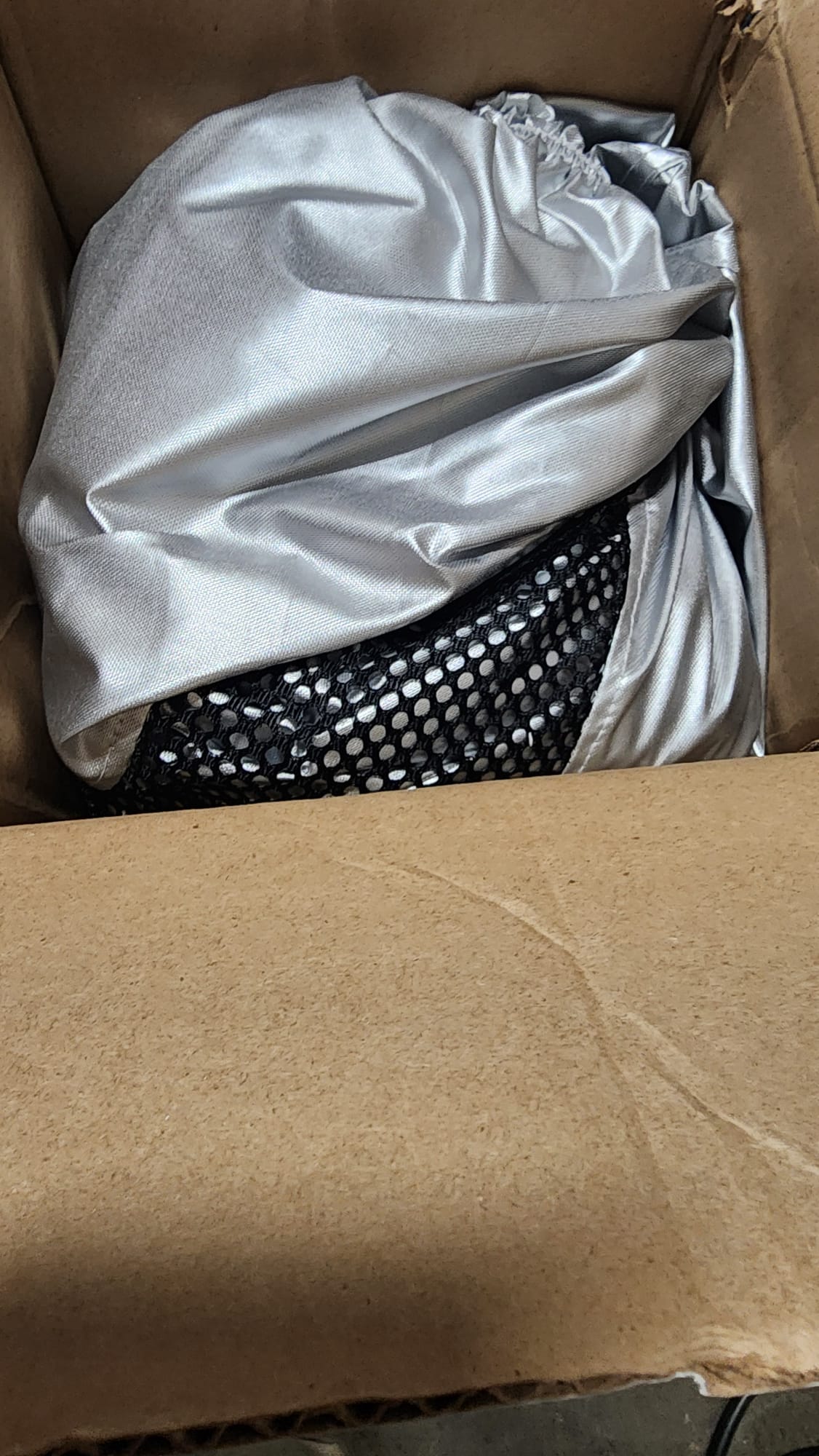 Coverking Silverguard™ Custom Vehicle Cover