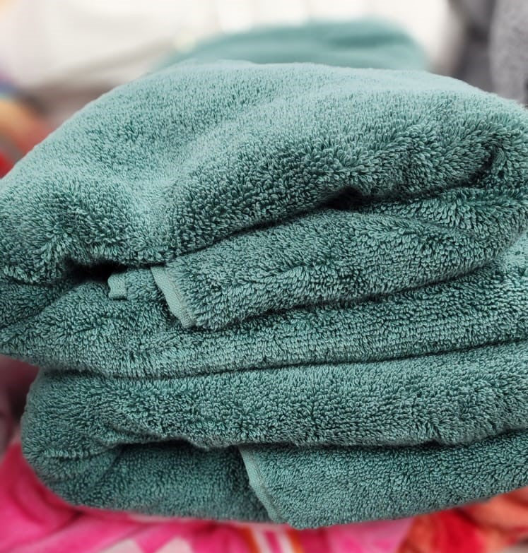 Purely Indulgent - Bath Towel 2-pack