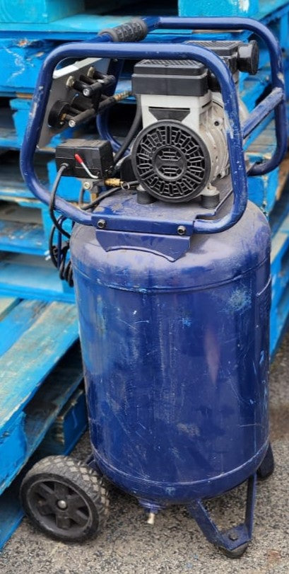 Stealth 20-Gallon Quiet Air Compressor (USED)