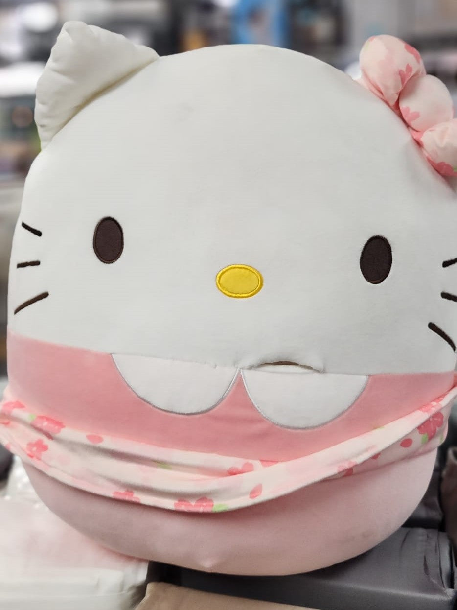 SQUISHMALLOWS 20" HELLO KITTY