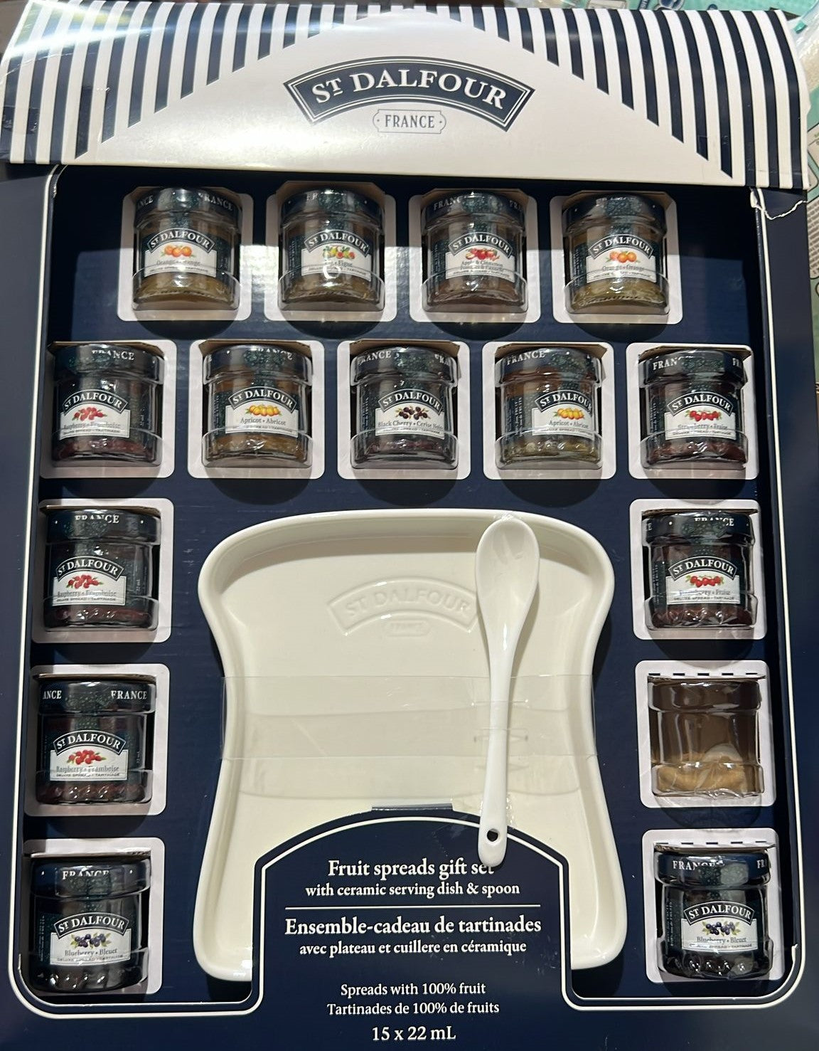 JAM AND HONEY GIFT SET
