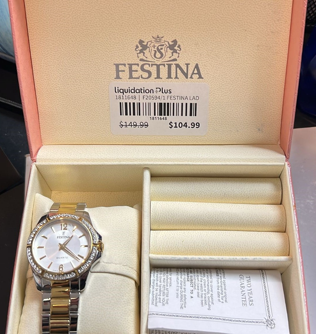 FESTINA Wrist Watch