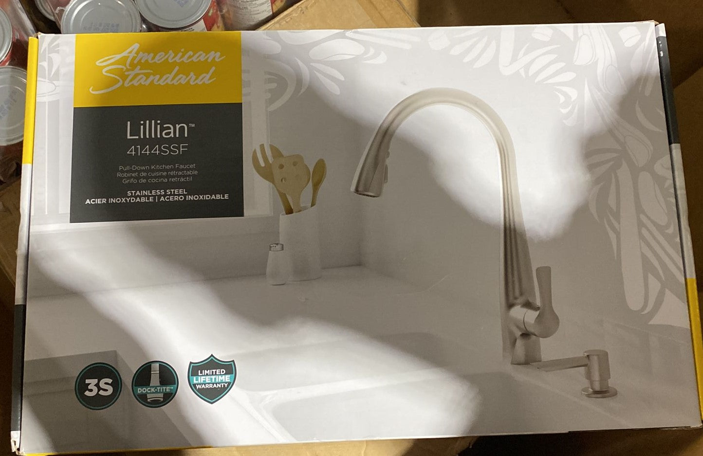 American Standard Lillian Kitchen Faucet (1001305785)