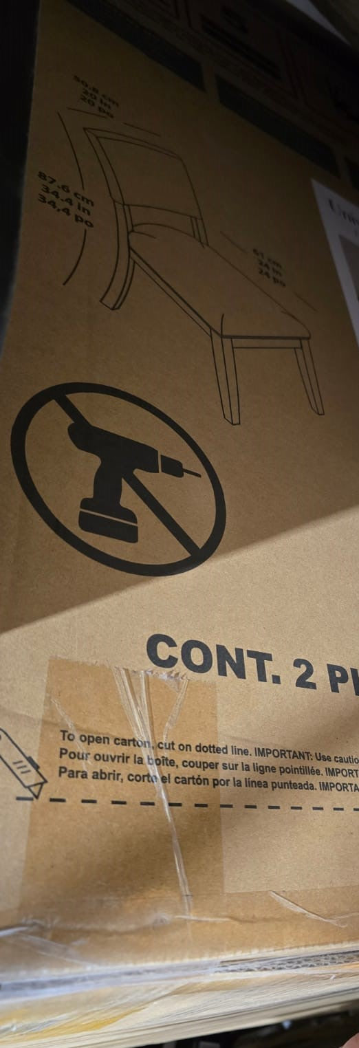 Wilde 7-piece Dining Room Set