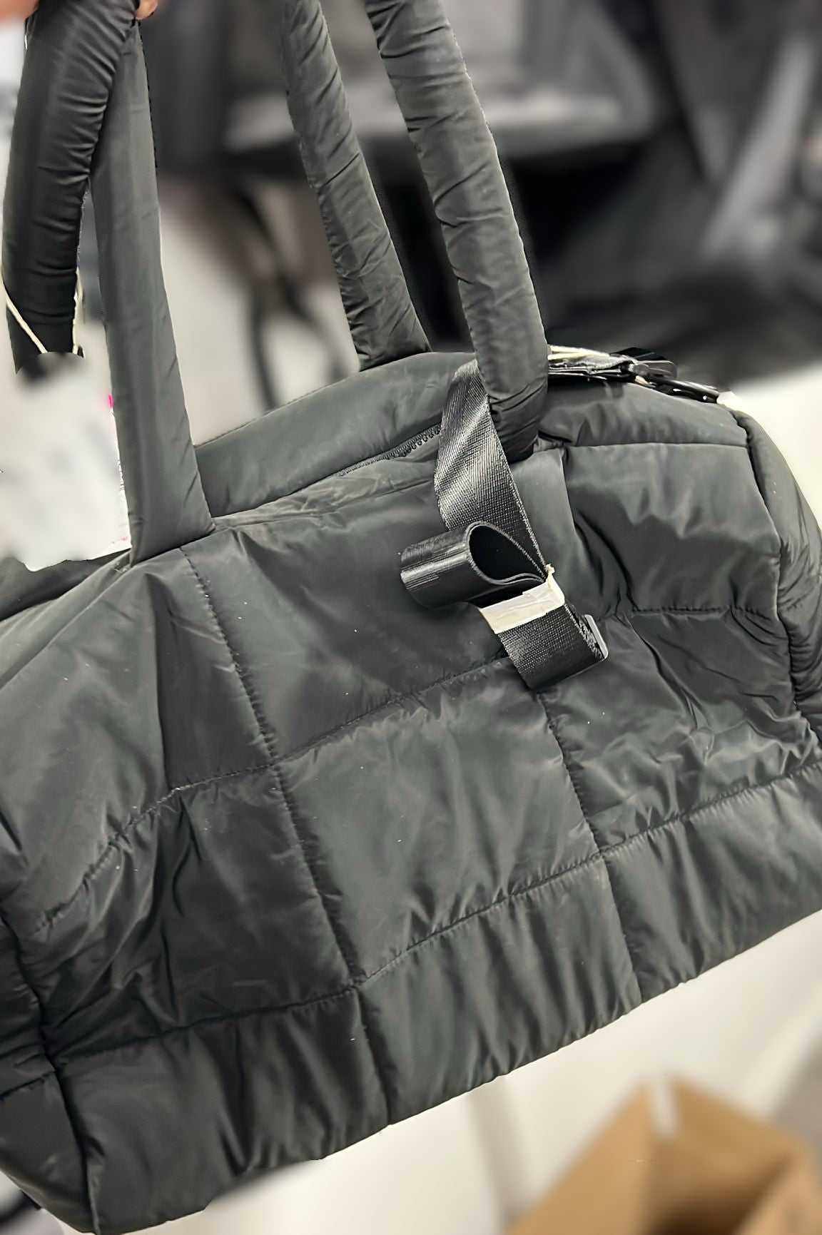 Mytagalongs Cloud Duffle Bag