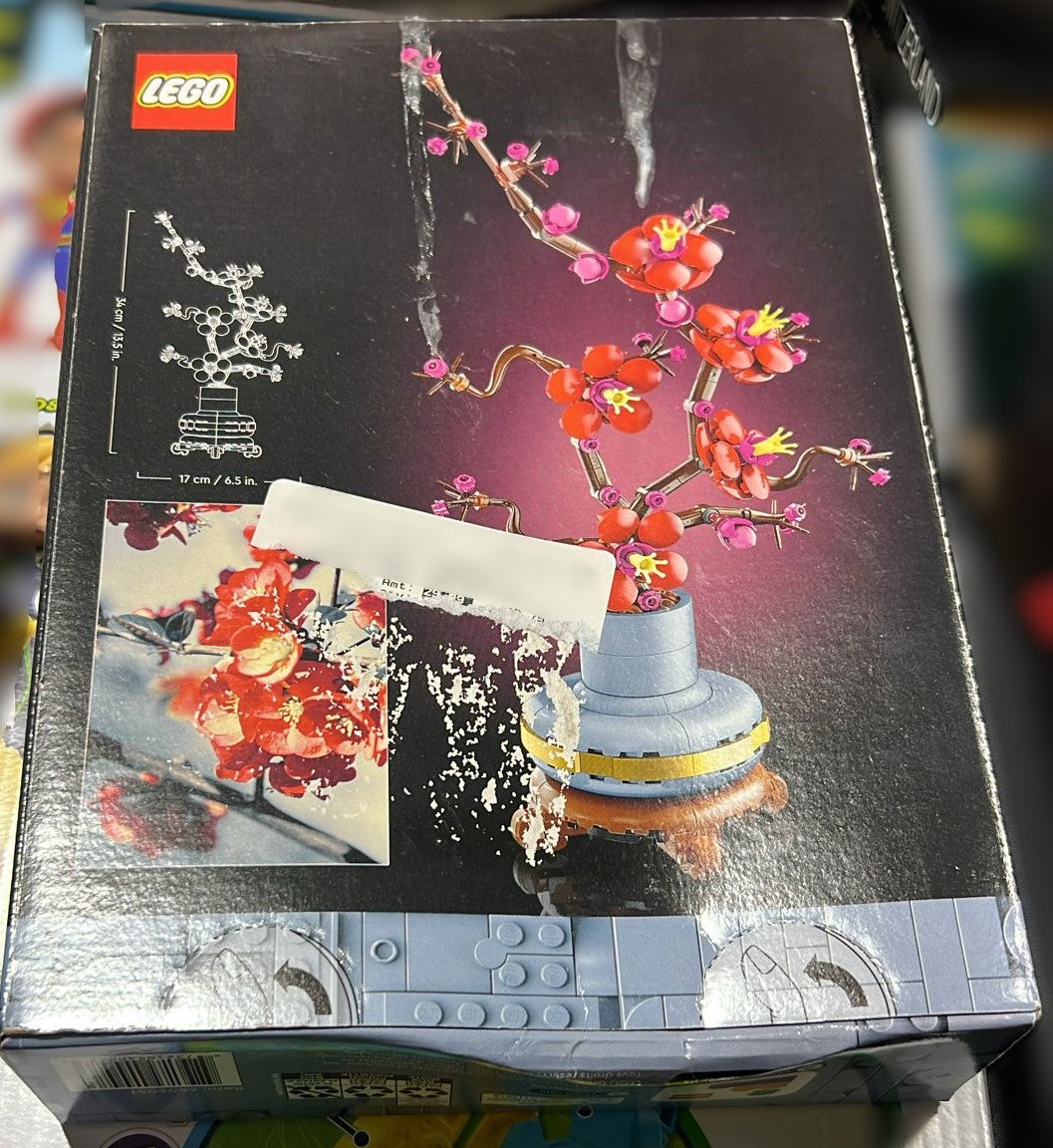 LEGO BOTANICAL COLLECTION ASSORTMENT