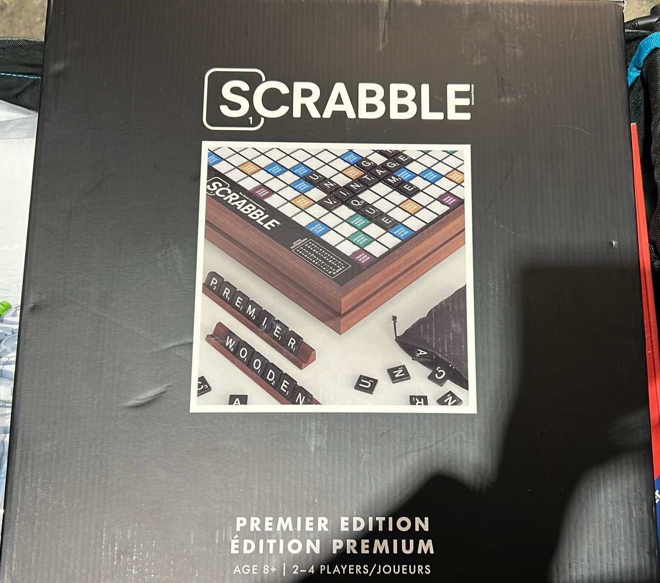 WINNING SOLUTIONS DELUXE WOOD GAMES ASSORTMENT