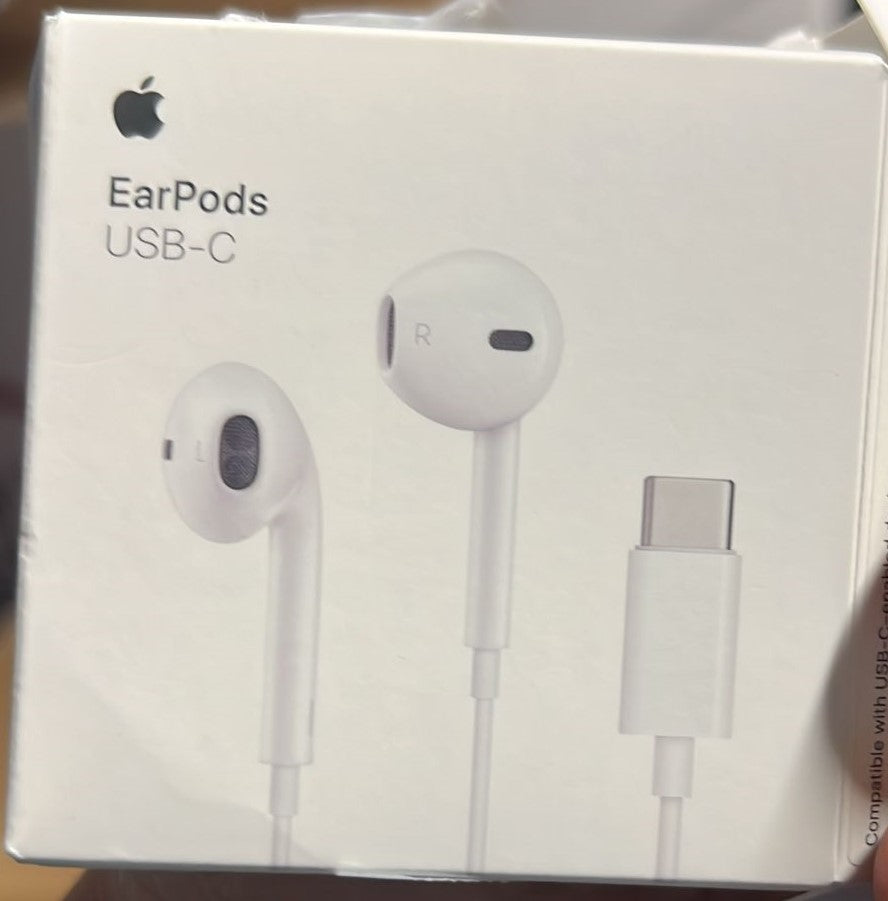 APPLE EARPODS (USB-C)