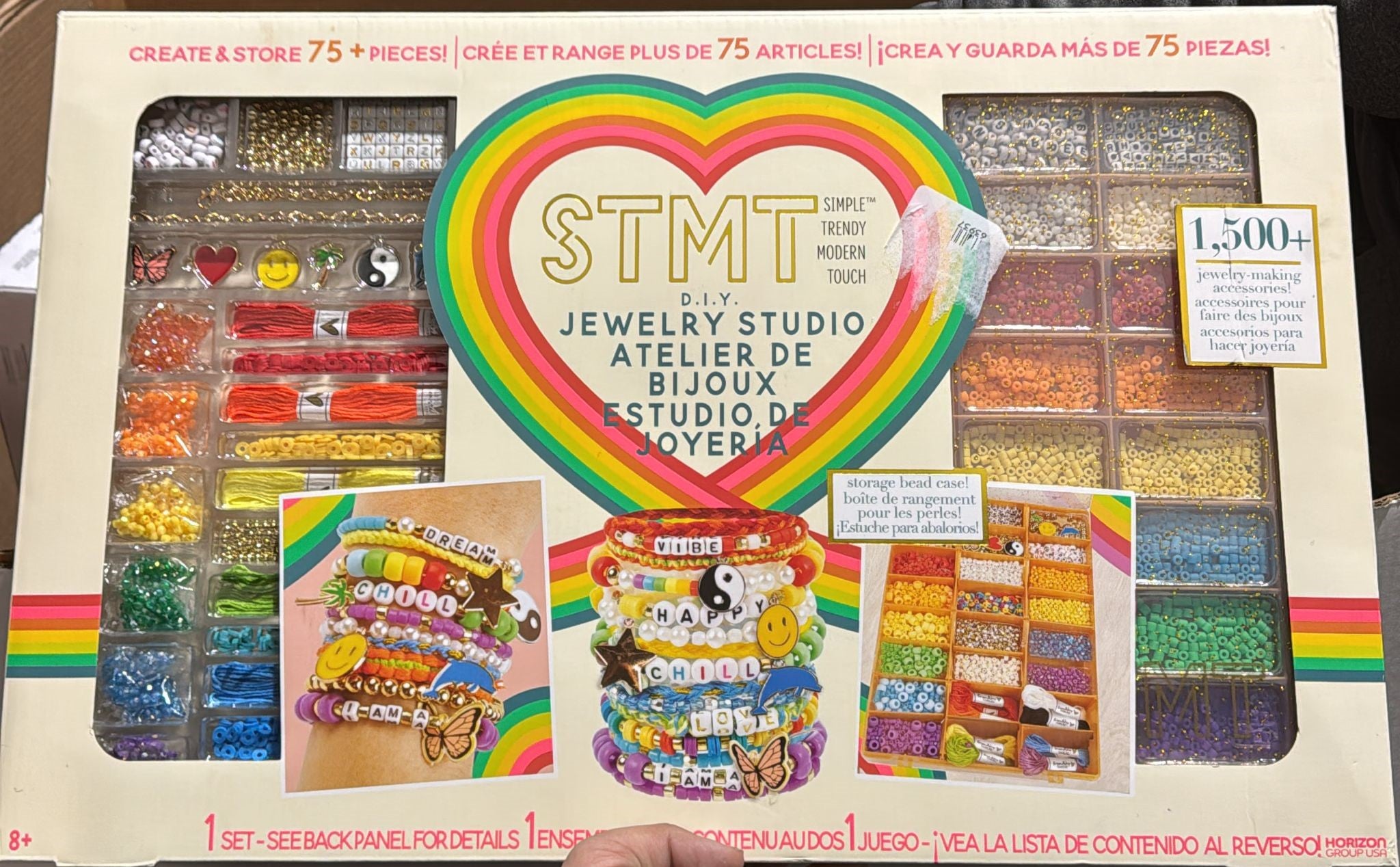 STMT DIY JEWELRY STUDIO ASSORTMENT