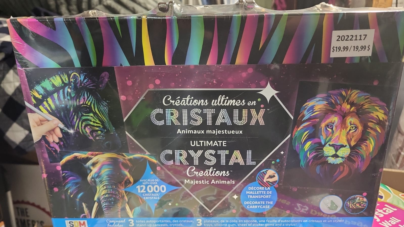 PUBLICATIONS SDM ULTIMATE COLORING CASE 3 TITLES