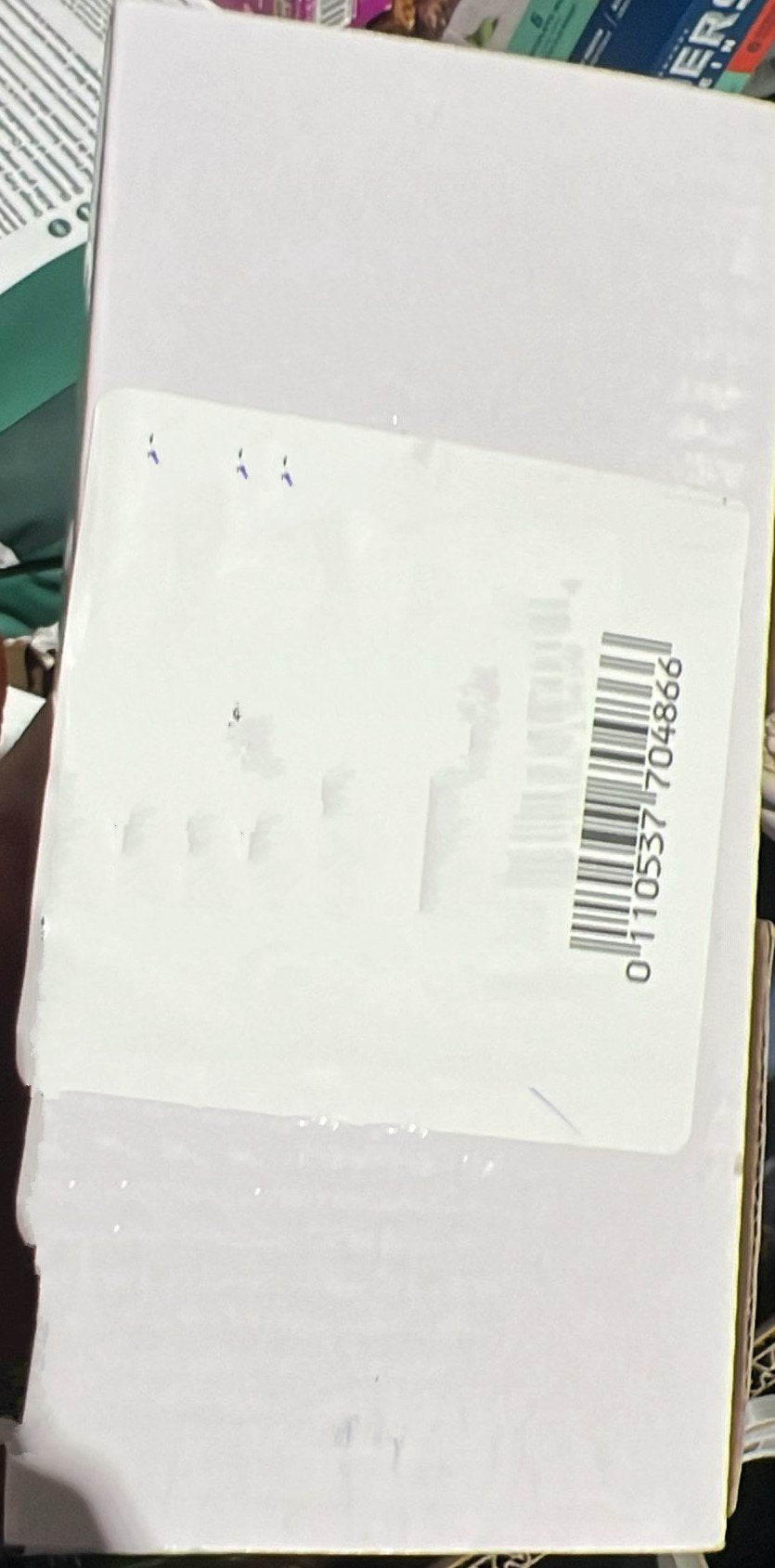 Innovative Eyewear Noah Readers with Blue Light Protection, Pack of 2 (Lens Power: +1.25)