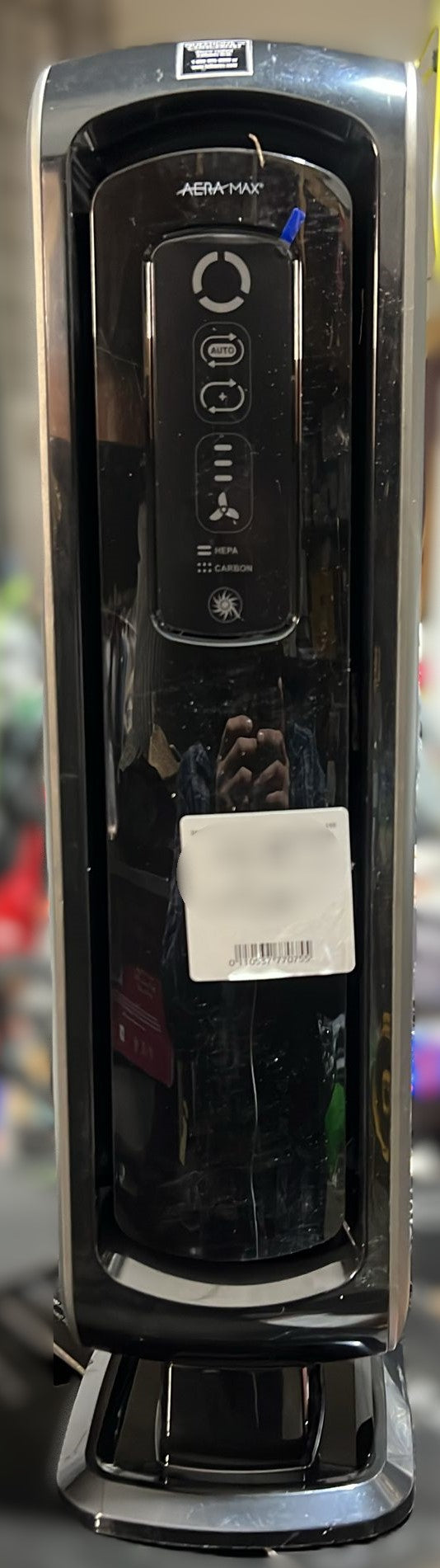 Fellowes AeraMax True HEPA Small Room Air Purifier