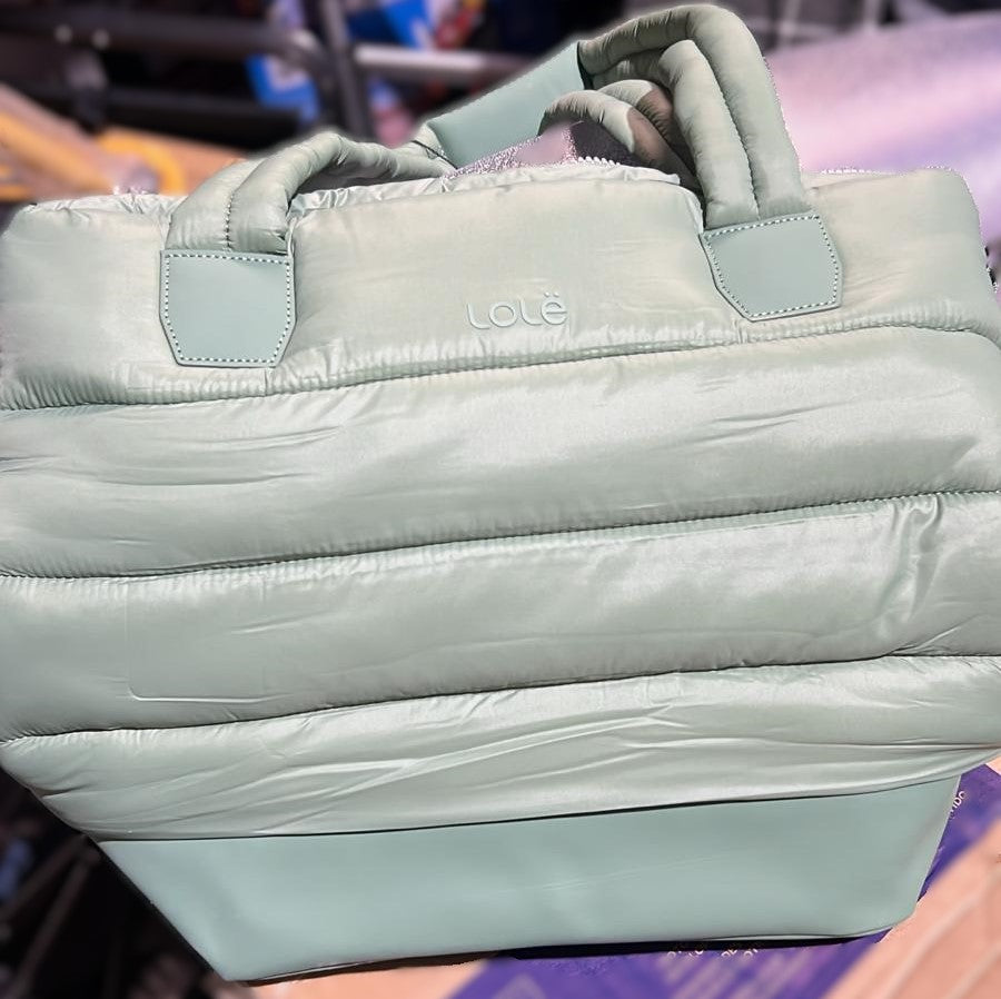 Lolë Women's Puffer Tote Bag