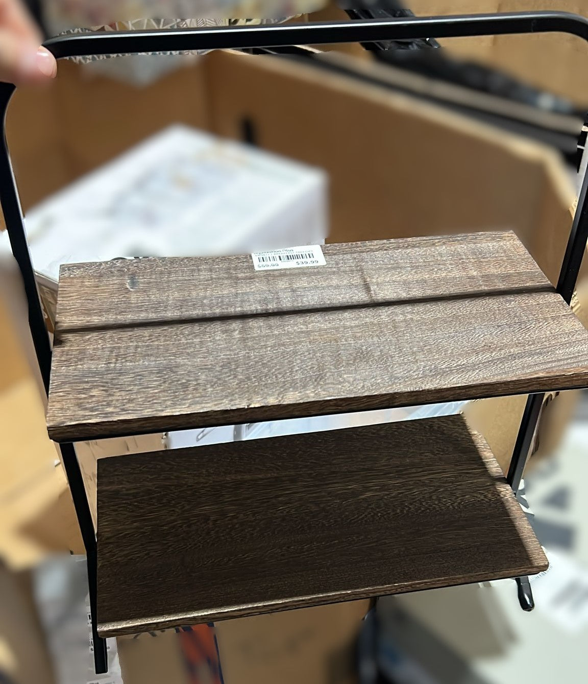 BREAKFAST TRAY GIFT SET