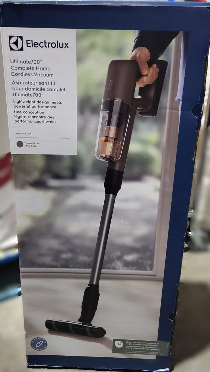 Electrolux Ultimate700 Complete Home Vacuum used