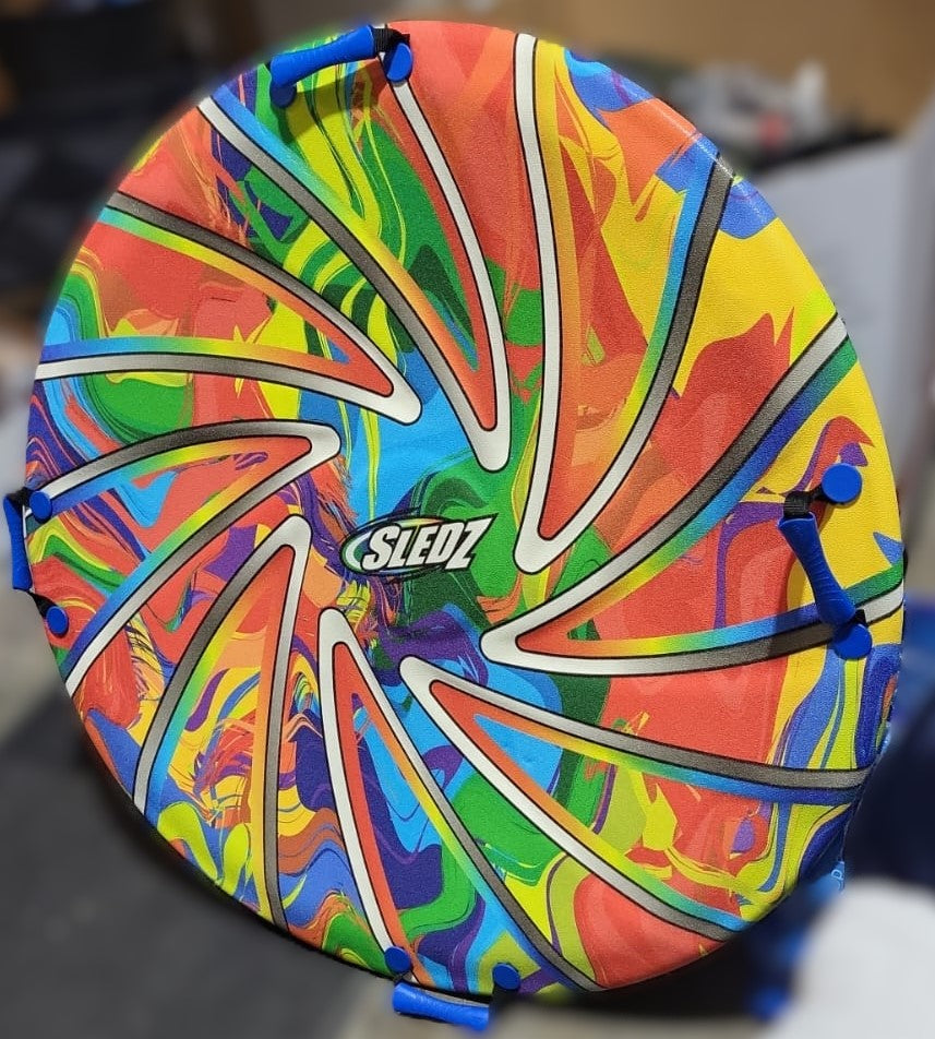 KEEPER SPORTS MEGA SNOW DISC 114CM 45 IN
