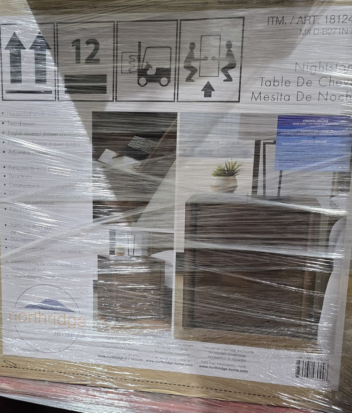 Omni Grove Nightstand