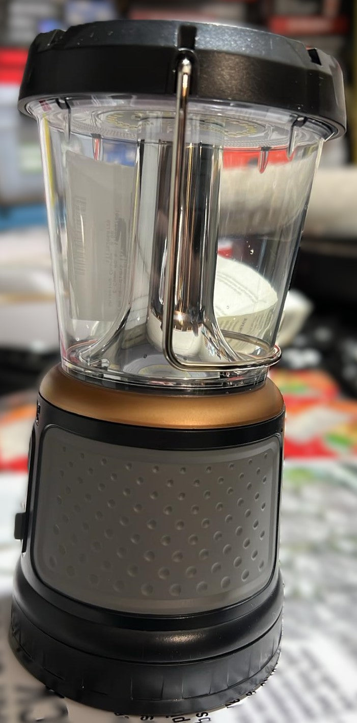 Duracell 2000 Lumen Tri-Power Lantern