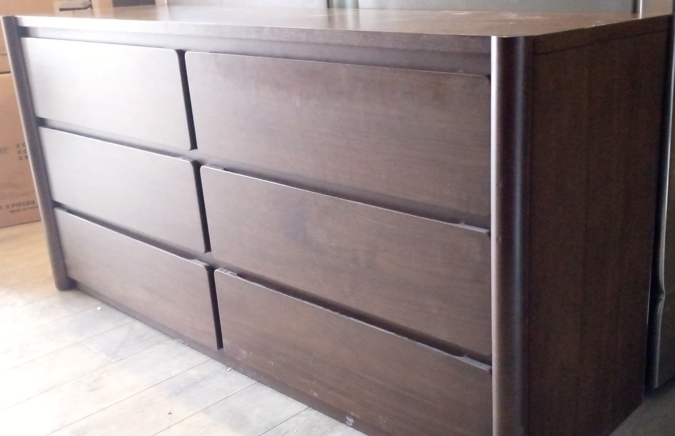 Omni Grove 6-drawer Dresser