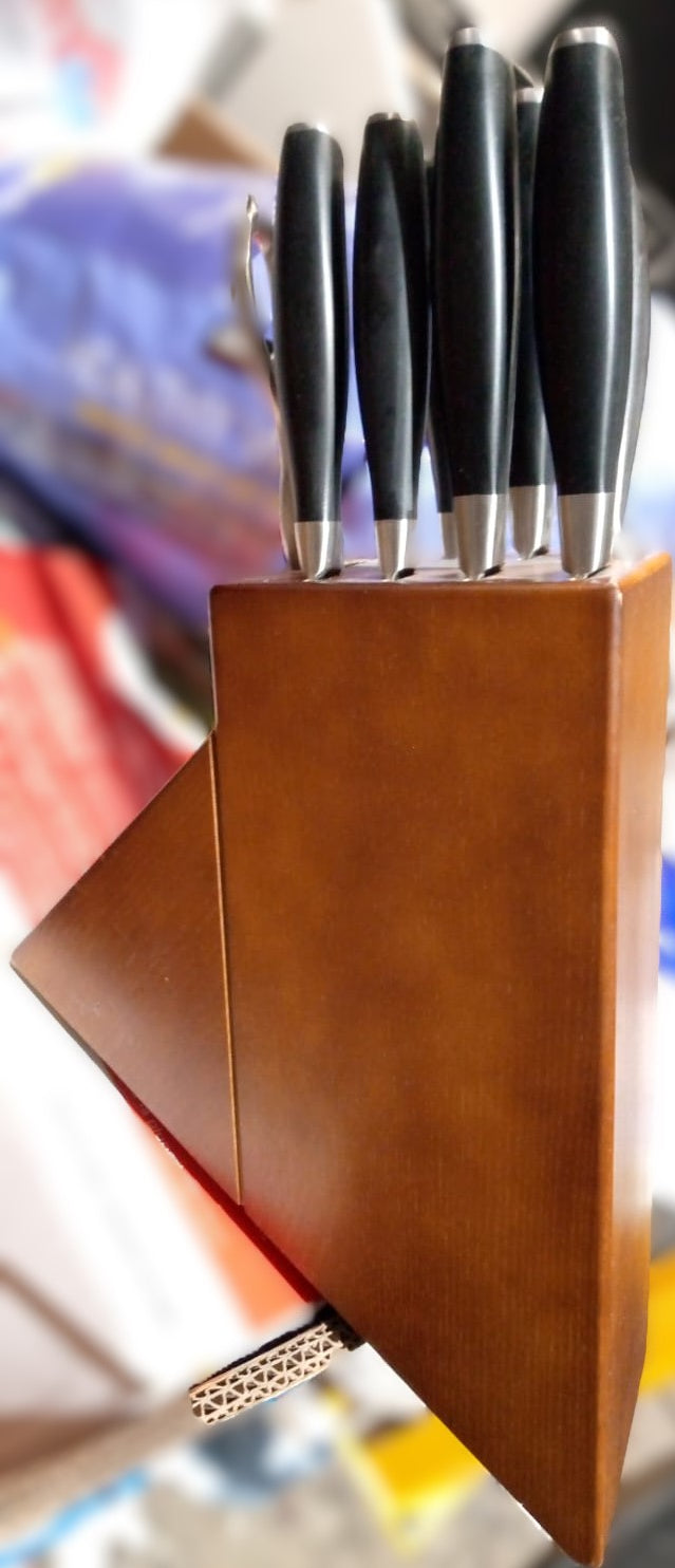 J.A. Henckels Elan Series Knife Set, 10-piece