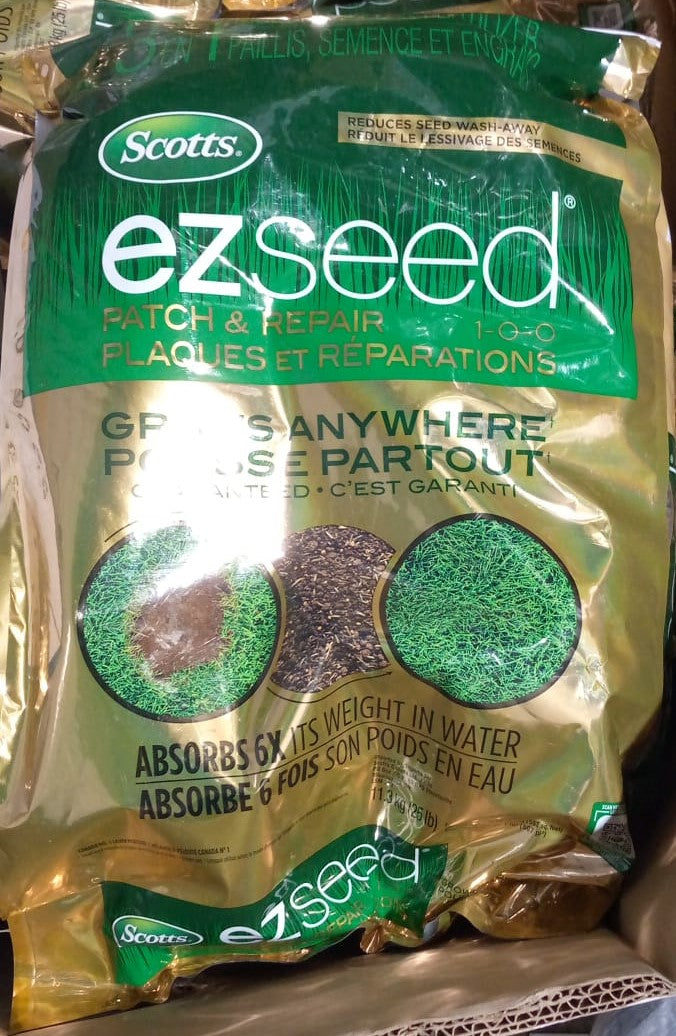 Scotts EZ Seed Patch & Repair Grass Seed Mix