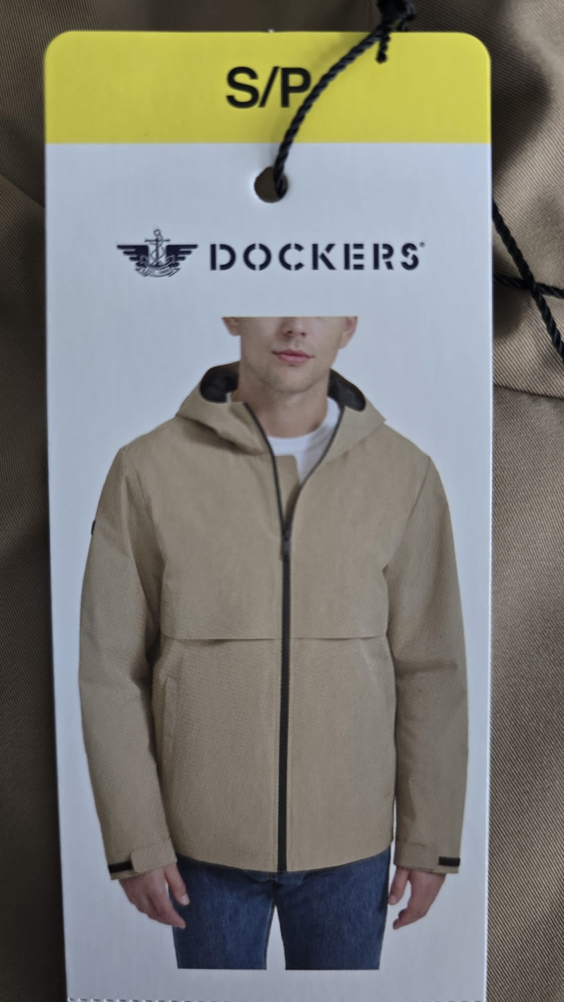 Dockers Men's Softshell Jacket