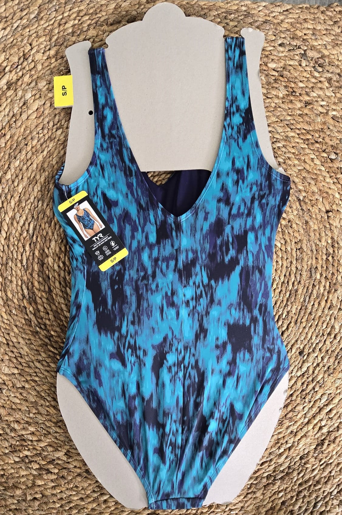 TYR 1 PC SWIM SUIT WOMENS SIZES S