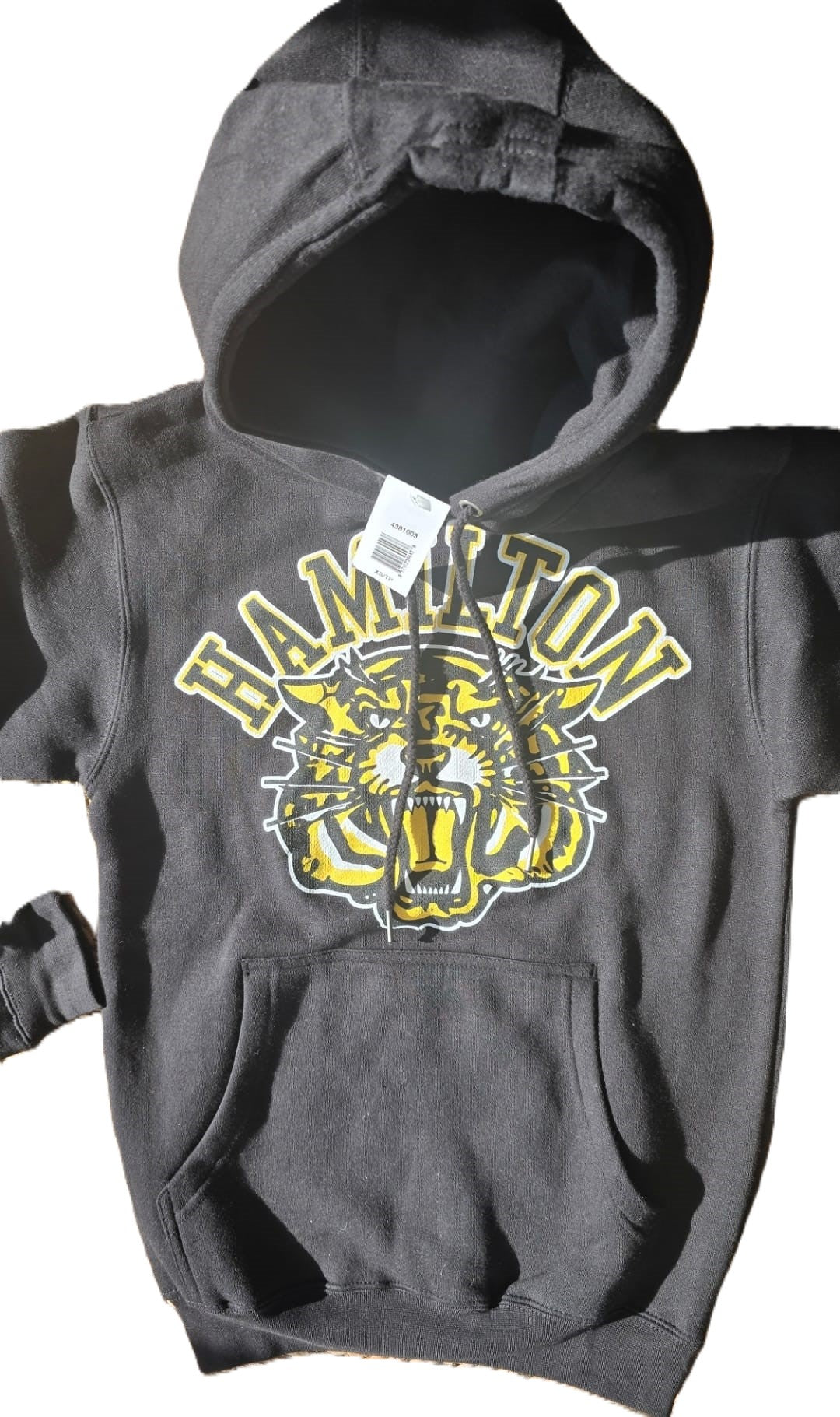 TIGER CATS HOODIE
