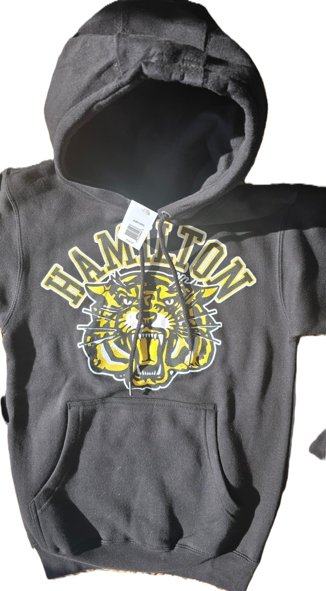TIGER CATS HOODIE