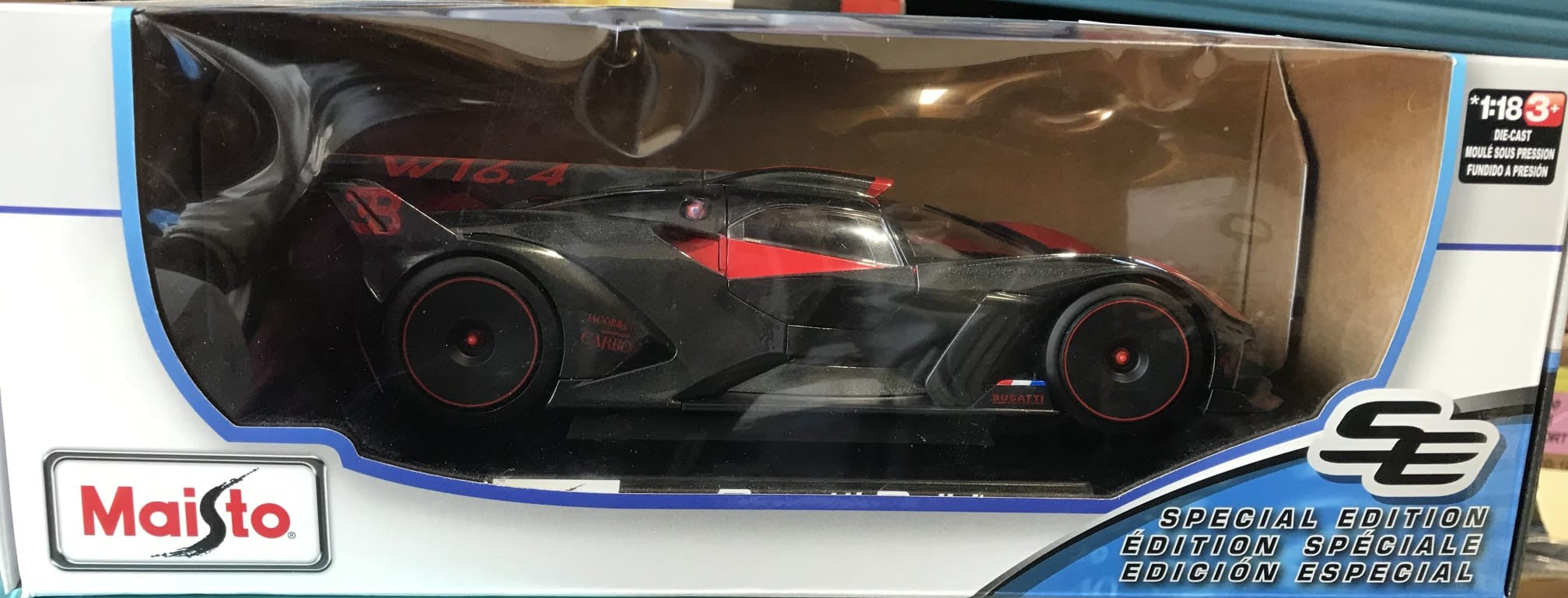 MAISTO SPECIAL EDITION CAR ASSORTMENT